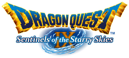 Dragon Quest 9 logo