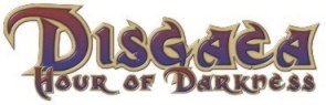 disgaea logo