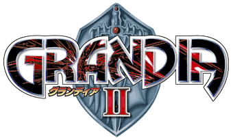 Grandia II logo