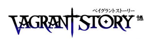 vagrant story logo