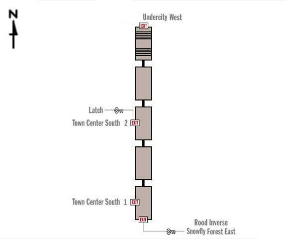 citywallseast map