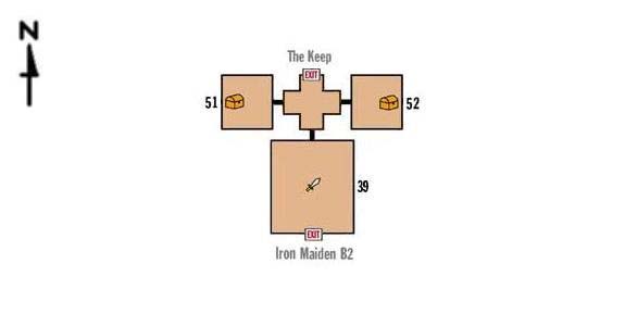 iron maiden b3 map