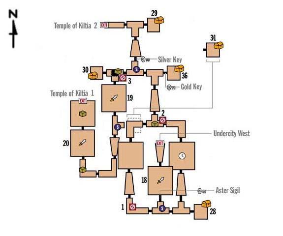 limestone quarry map