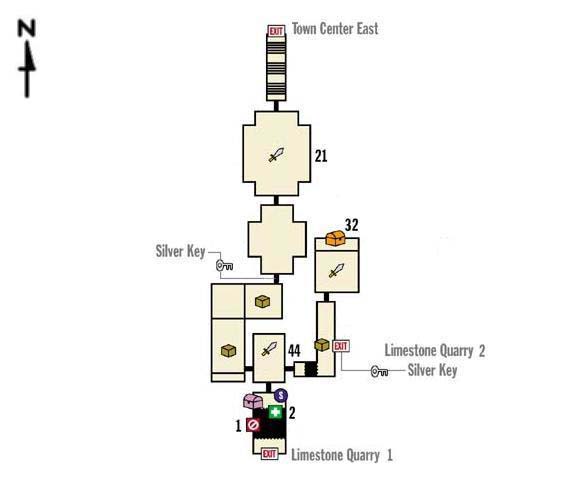 templeofkiltia map